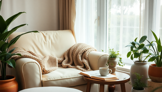 Creating the Perfect Cozy Reading Nook at Home