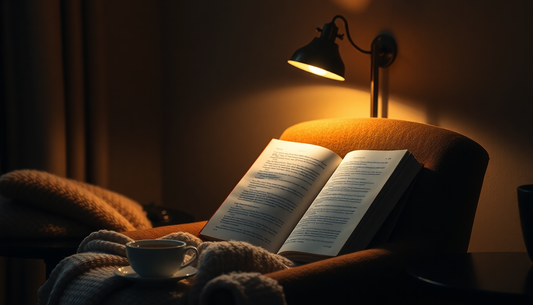 Illuminate Your Late-Night Reading: A Guide to Choosing the Perfect Lighting