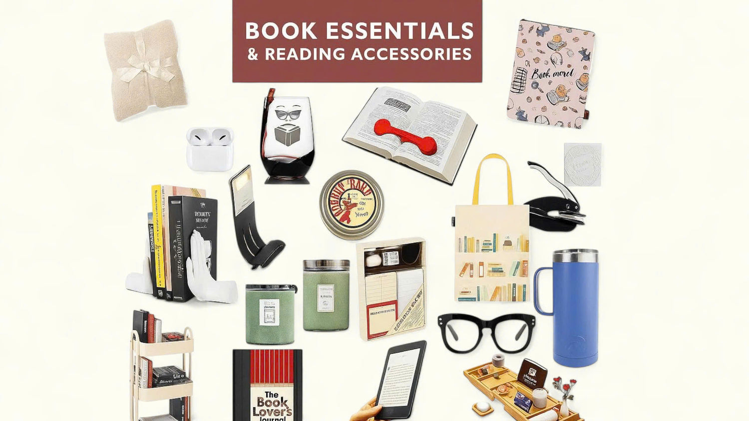 Reading Essentials & Comfort